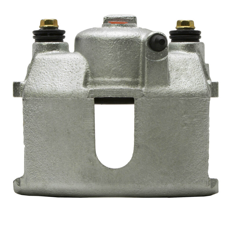 DFC 95-00 Chrysler Sebring Convertible Front-L Premium Caliper - Silver Zinc Coated