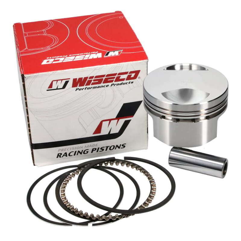 Wiseco HD 1200 Evo Domed 10.51 CR 3527X Piston Kit