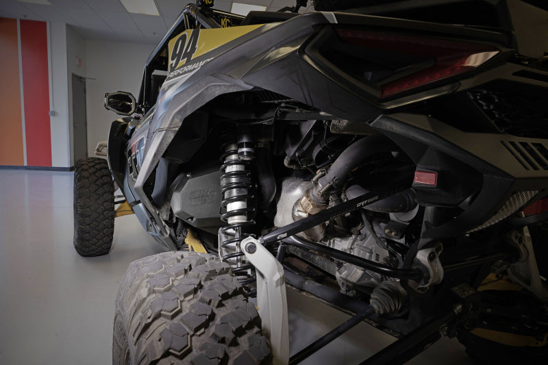 K&N Engineering K&N 23-24 CAN-AM Maverick RX 999CC AirCharger - Cold Air Intake System