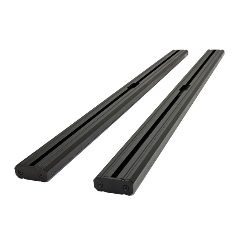 Westin EXP Truck Cap V2 Aluminum Cross Rail - 43in