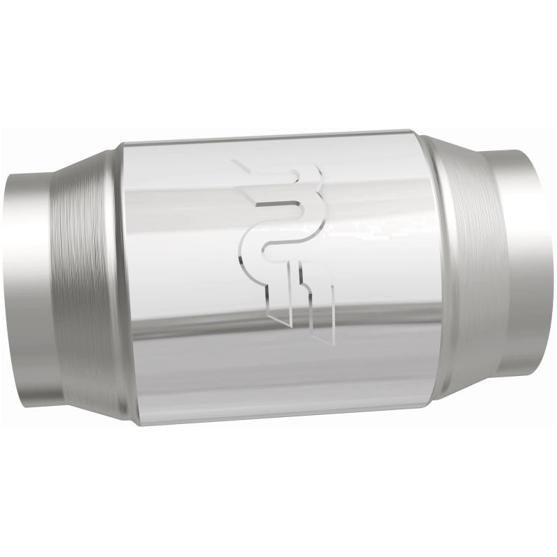 MagnaFlow Premium High Flow Metallic Converter 5in OD - 4in In / 4in Out