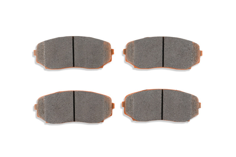 DBA 2017+ Mitsubishi Eclipse Cross XP Performance Front Brake Pads