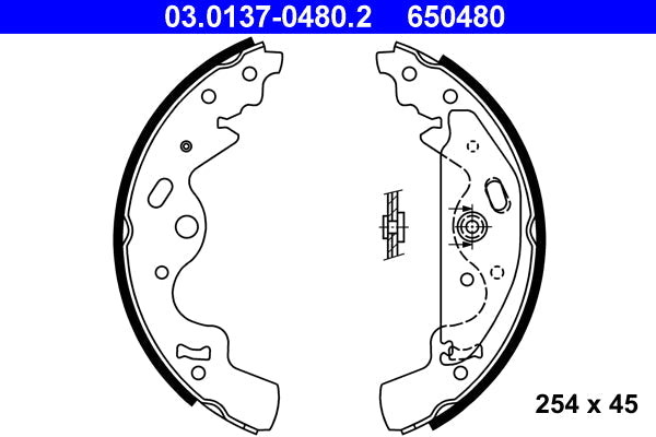 TRW MOTO BHX570E Brake Caliper