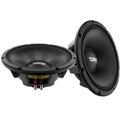 DS18 12in 1000 Watts RMS 8 ohm Neodymium Mid-Bass Loudspeaker