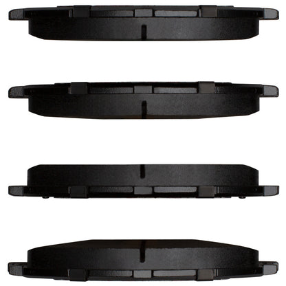 R1 Concepts R1 18-25 Lexus ES350 Front R1 Optimum OE Brake Pads