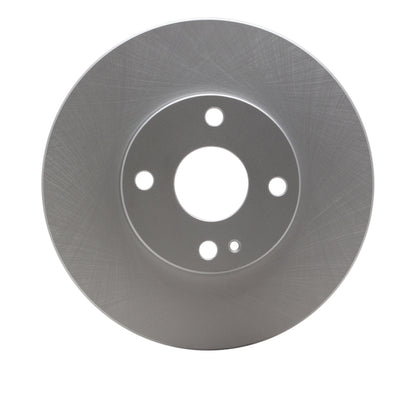 DFC 90-03 Ford Escort Front GeoSPEC Coated Rotor