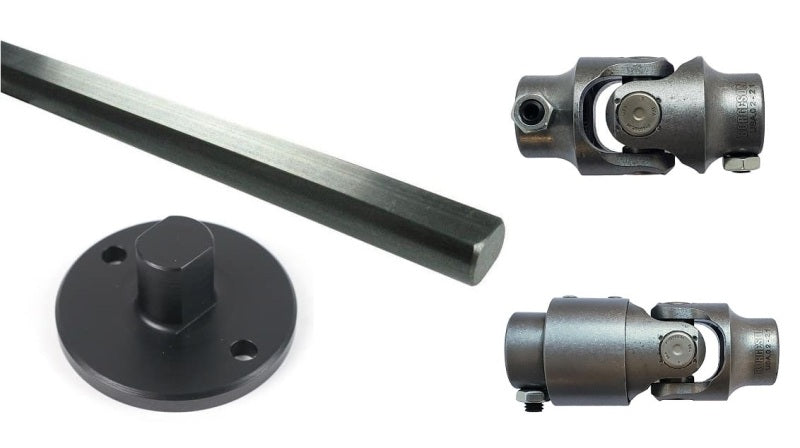 Ridetech 65-79 Ford F-100 Steering Column Adapter
