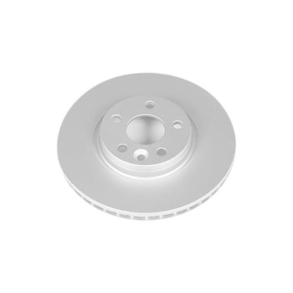 PowerStop Power Stop 12-15 Land Rover Range Rover Evoque Front Evolution High Carbon Geomet Coated Rotor