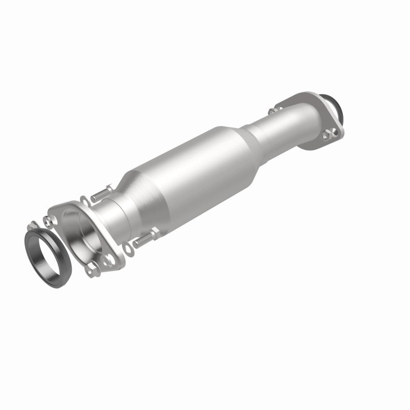 MagnaFlow Direct Fit Catalytic Converter 06-07 Mazda 6 2.3L OEM Underbody