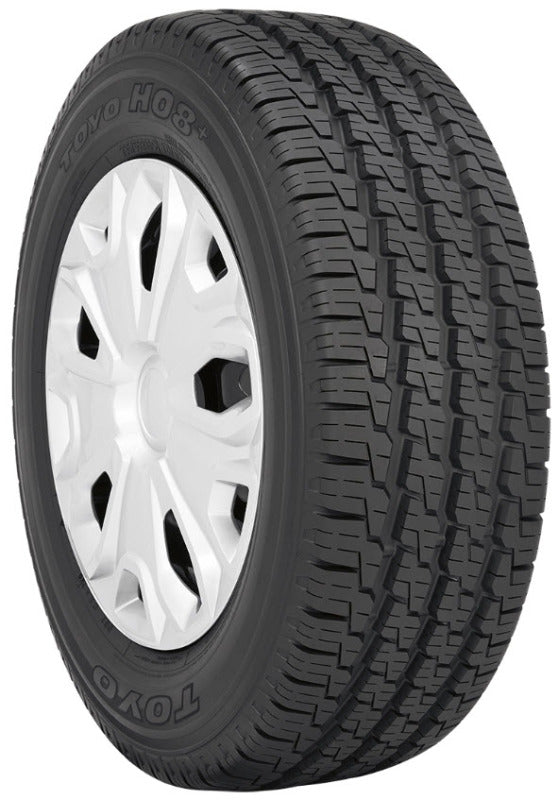 Toyo H08+ Tire - 205/75R16 113R E/10 (TL)