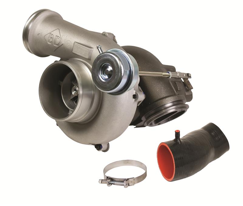 BD Diesel Turbo Thruster II Kit California Edition - Ford 99.5-03 7.3L (Pick-up only/No E-Series)
