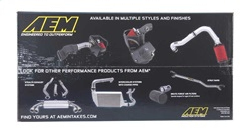 AEM Induction AEM 03-05 Neon SRT-4 Turbo Polished Short Ram Intake