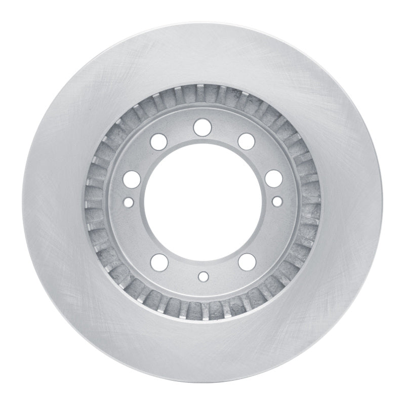 DFC 83-89 Chrysler Conquest Rear Brake Rotor