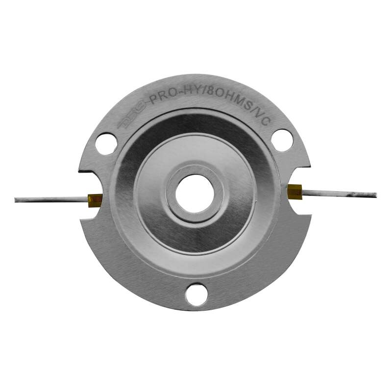 DS18 1in Titanium Replacement Diaphragm For HY Series Loudspeaker Drivers & Universal 8 ohm