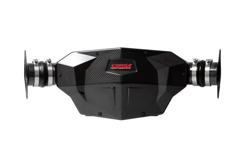 CORSA Performance Corsa 2020-2025 Chevrolet Corvette C8 Stingray Carbon Fiber Air Intake