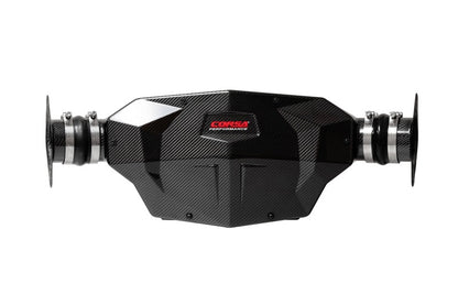 CORSA Performance Corsa 2020-2025 Chevrolet Corvette C8 Stingray Carbon Fiber Air Intake