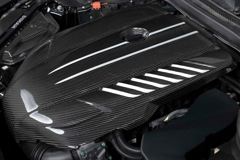 Dinan 20-26 Toyota GR Supra (A90/A91) 3.0T Carbon Fiber Engine Cover