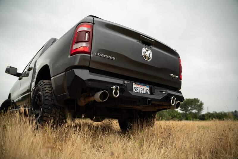 DV8 Offroad 19-23 Ram 1500 Spec Series Rear Bumper