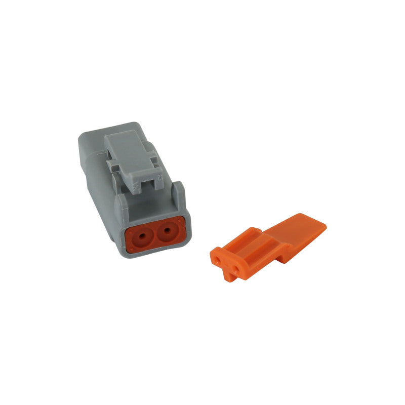 AEM Universal 1/8in PTF Water/Coolant/Oil Temperature Sensor Kit w/ Deutsch Style Connector