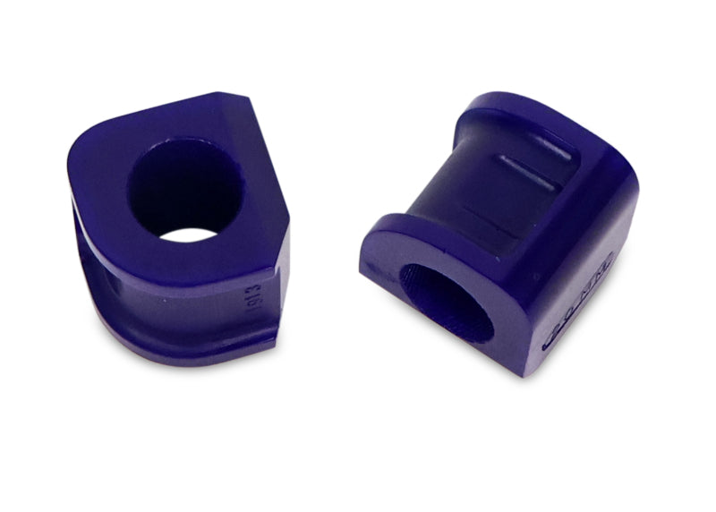 SuperPro 1985 Volkswagen Golf GTI Front 20mm Sway Bar Mount Bushing Kit