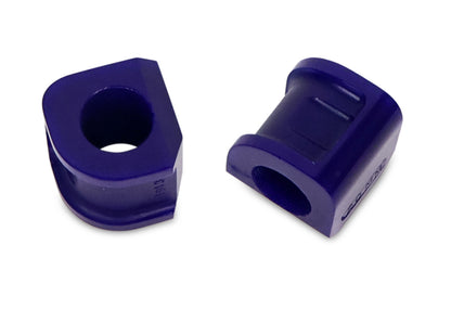 SuperPro 1985 Volkswagen Golf GTI Front 20mm Sway Bar Mount Bushing Kit