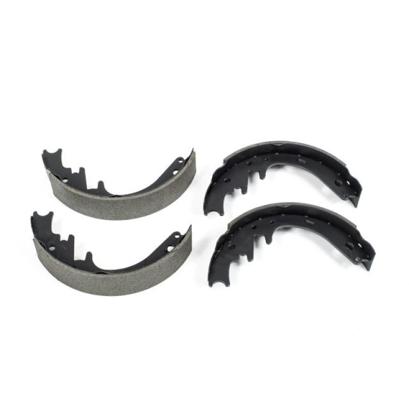 PowerStop Power Stop 68-71 Dodge D100 Pickup Front or Rear Autospecialty Brake Shoes