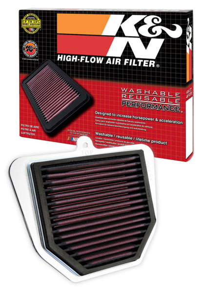 K&N Engineering K&N 06-11 Yamaha FZ1/FZ8 Replacement Air Filter