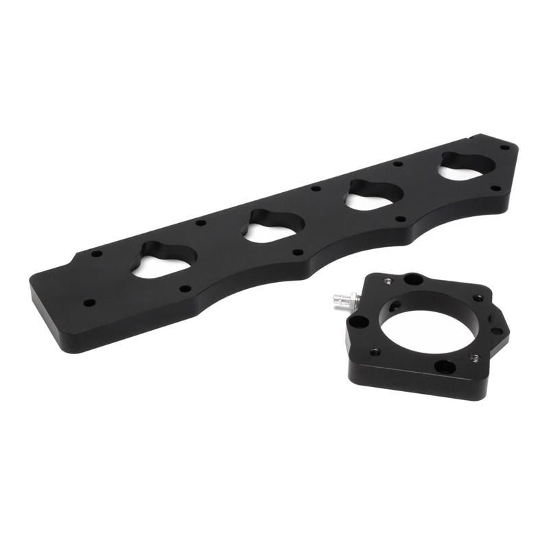 Skunk2 Racing Skunk2 Pro Series Honda/Acura H to K Intake Manifold Adapter (Race Only)