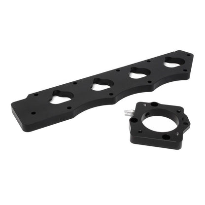 Skunk2 Racing Skunk2 Pro Series Honda/Acura H to K Intake Manifold Adapter (Race Only)