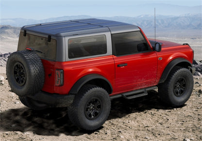 Ford Racing Bronco Off-Road Hoop Steps