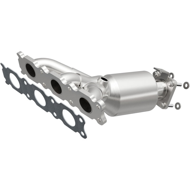 MagnaFlow 11-14 Volvo XC90 3.2L EPA Compliant Manifold w/ Catalytic Converter
