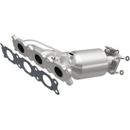 MagnaFlow 11-14 Volvo XC90 3.2L EPA Compliant Manifold w/ Catalytic Converter