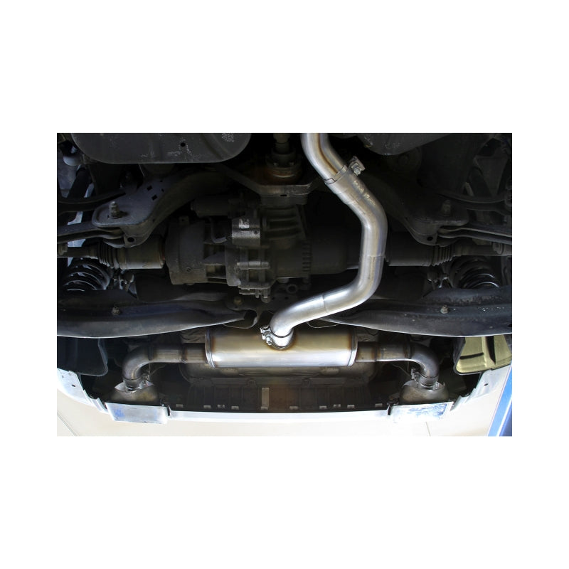 Flowmaster 14-22 Jeep Cherokee 3.2L FlowFX Cat-Back Exhaust System