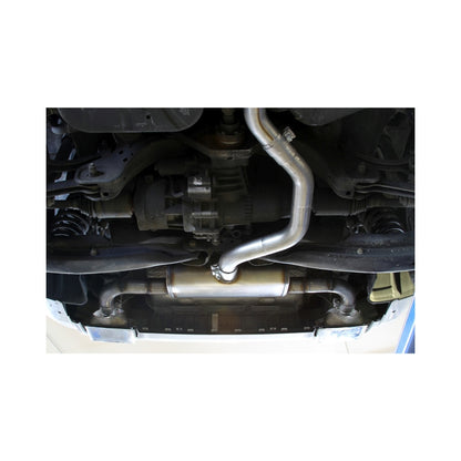 Flowmaster 14-22 Jeep Cherokee 3.2L FlowFX Cat-Back Exhaust System