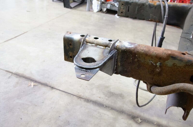 Rustbuster Core Support Mount Right Side