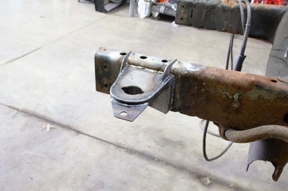 Rustbuster Core Support Mount Right Side