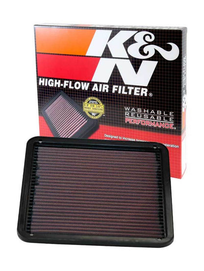 K&N Engineering K&N Replacement Air Filter LEXUS GS400,1998-99