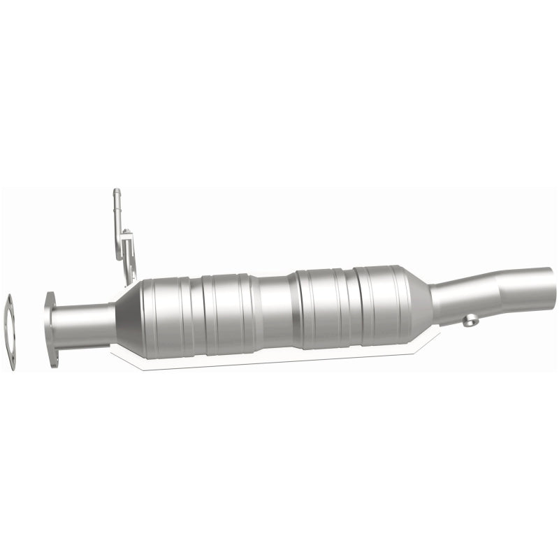 MagnaFlow Direct Fit Catalytic Converter 07-08 E-350 Super Duty 5.4 & 6.8 L OEM Underbody