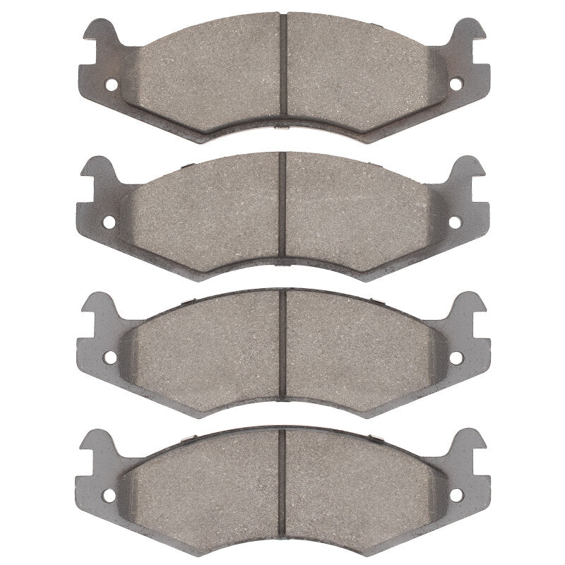 R1 Concepts R1 92-06 Hummer H1 Front/Rear R1 Optimum OE Brake Pads