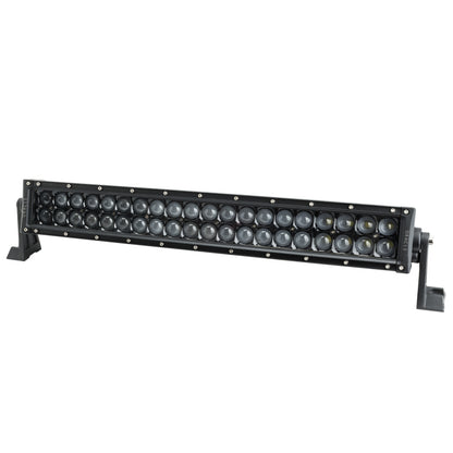 ORACLE Lighting Oracle Black Series - 7D 22 1W Dual Row LED Light Bar - 6000K