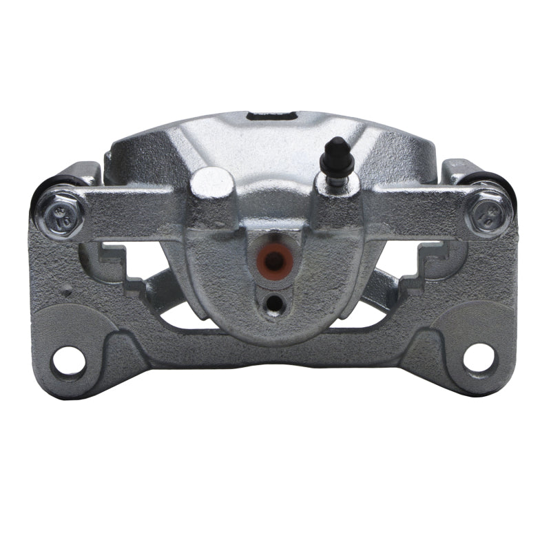 DFC 14-18 Mazda 3 Front-R Silver Zinc Coated Premium Caliper