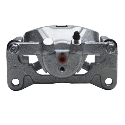 DFC 14-18 Mazda 3 Front-R Silver Zinc Coated Premium Caliper