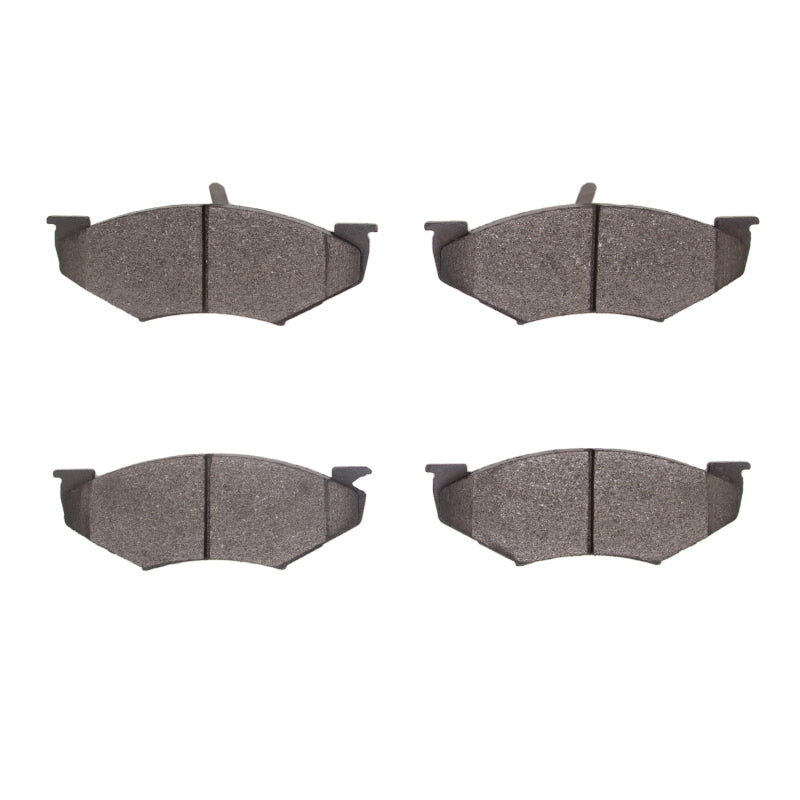 DFC 89-90 Plymouth Voyager Front 4000 Hybridynamic Brake Pads