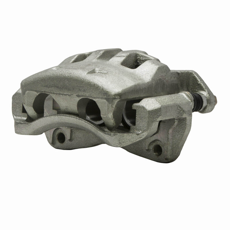 DFC 05-18 Nissan Frontier Front-L Premium Caliper - Silver Zinc Coated