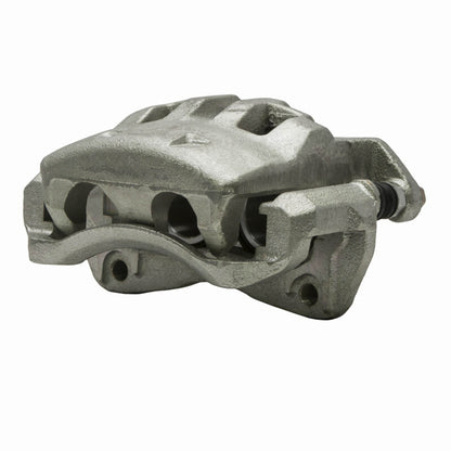 DFC 05-18 Nissan Frontier Front-L Premium Caliper - Silver Zinc Coated