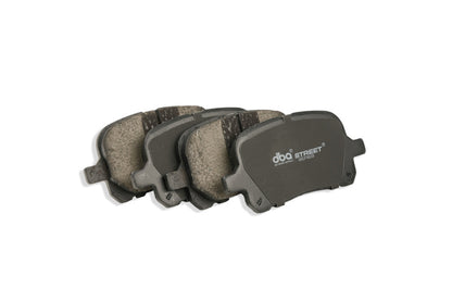DBA 97-01 Lexus ES300 Street Series Front Brake Pads