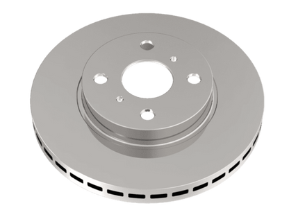 DBA 83-93 Mercedes-Benz 190E En-Shield Standard Rear Brake Rotor