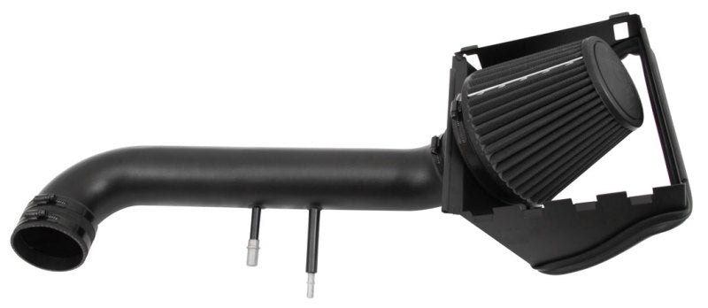 K&N Engineering K&N 2015 Ford F150 5.0L V8 Blackhawk Performance Intake Kit
