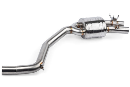 APR 13-18 Audi S6/S7 (C7) Catback Exhaust System