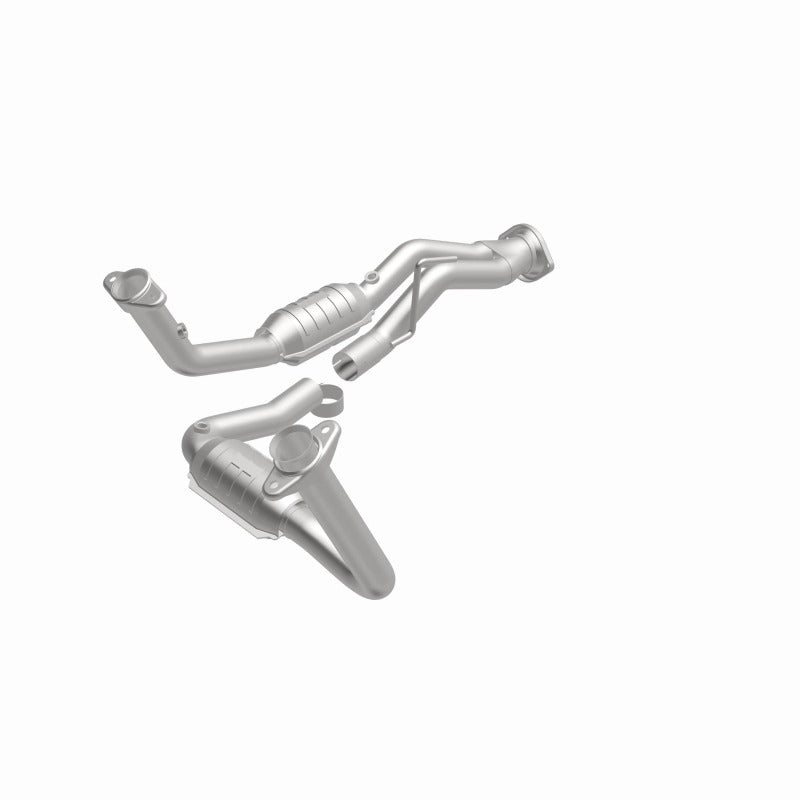 MagnaFlow Direct Fit Catalytic Converter 07-08 Jeep G/C OEM